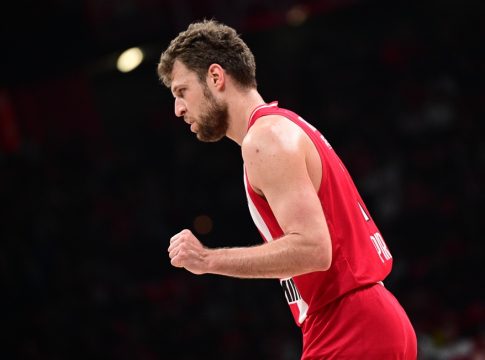 Ασταμάτητος Βεζένκοφ έγραψε ιστορία στη Euroleague ξεπερνώντας τον Πρίντεζη!