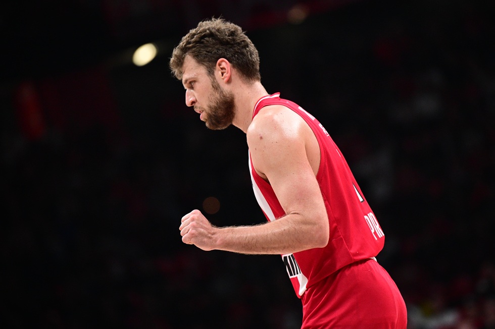 Ασταμάτητος Βεζένκοφ έγραψε ιστορία στη Euroleague ξεπερνώντας τον Πρίντεζη!