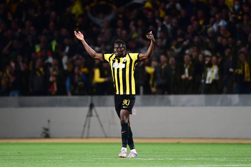 Ο Ζίνι άνοιξε το σκορ και δίνει ελπίδες στην ΑΕΚ (1-0, vid)