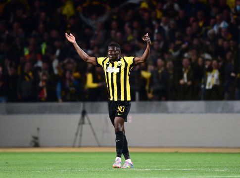 Ο Ζίνι άνοιξε το σκορ και δίνει ελπίδες στην ΑΕΚ (1-0, vid)