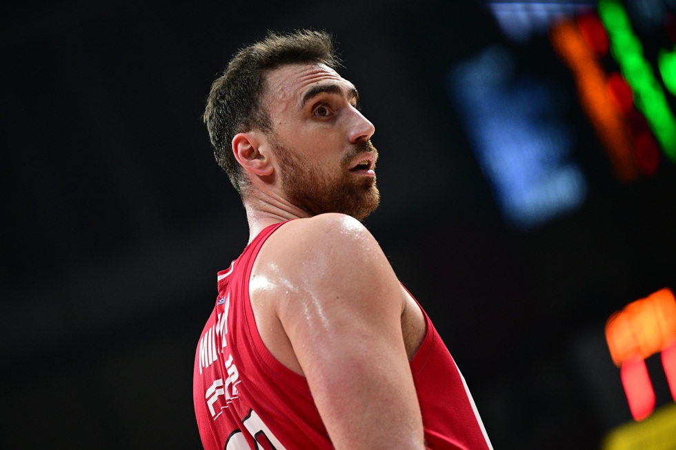Φοβερός Μιλουτίνοφ, πρώτος σε όλη τη Euroleague!