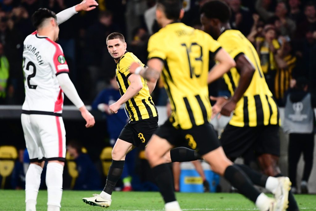 Χαμός στη Νέα Φιλαδέλφεια: 2-0 η ΑΕΚ με τον Μαρίν και όλα γίνονται! (vids)