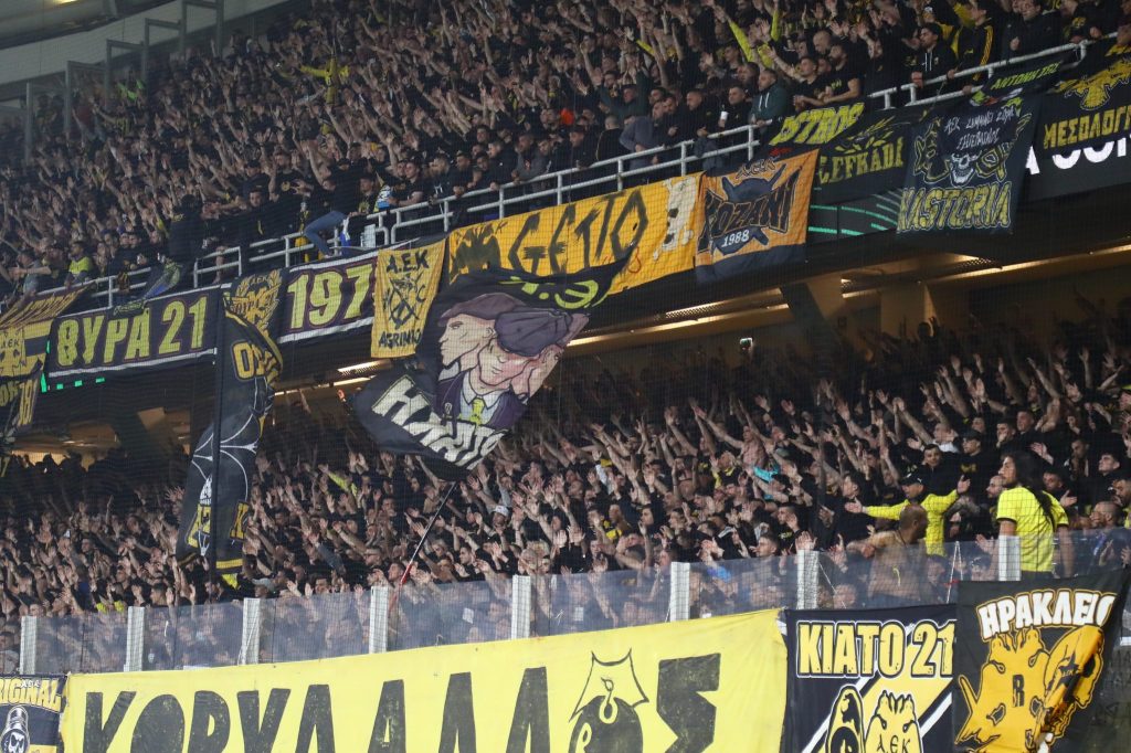 Κάλεσμα της Original 21 στον κόσμο της ΑΕΚ για την προπόνηση του Σαββάτου στη Νέα Φιλαδέλφεια (pic)