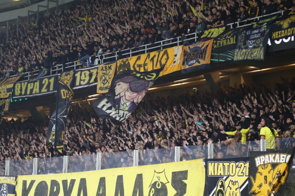 Κάλεσμα της Original 21 στον κόσμο της ΑΕΚ για την προπόνηση του Σαββάτου στη Νέα Φιλαδέλφεια (pic)