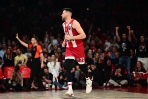 «Ο Πίτερς ήρθε σε οριστική συμφωνία και αποχωρεί από τον Ολυμπιακό» (pic)