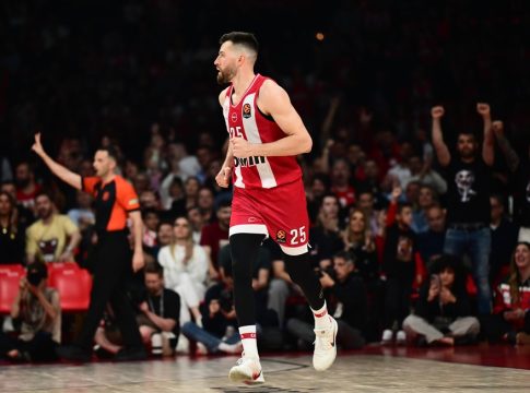 «Ο Πίτερς ήρθε σε οριστική συμφωνία και αποχωρεί από τον Ολυμπιακό» (pic)