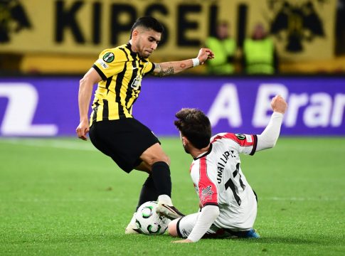 Η UEFA αποθεώνει τον Πινέδα για μία ενέργεια κόντρα στη Ράγιο: «Η μπάλα… κολλάει στα πόδια του» (vid)