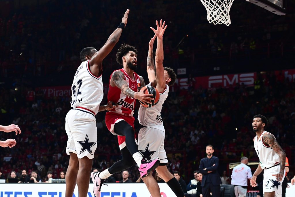 Οι πιθανοί αντίπαλοι του Ολυμπιακού στα playoffs της Euroleague