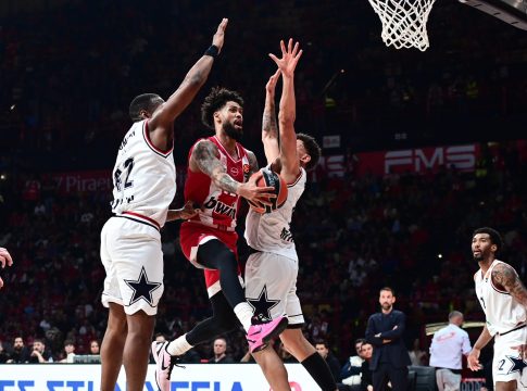 Οι πιθανοί αντίπαλοι του Ολυμπιακού στα playoffs της Euroleague