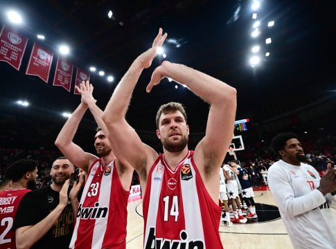 Ο δρόμος του Ολυμπιακού ως τον τελικό του ΟΑΚΑ