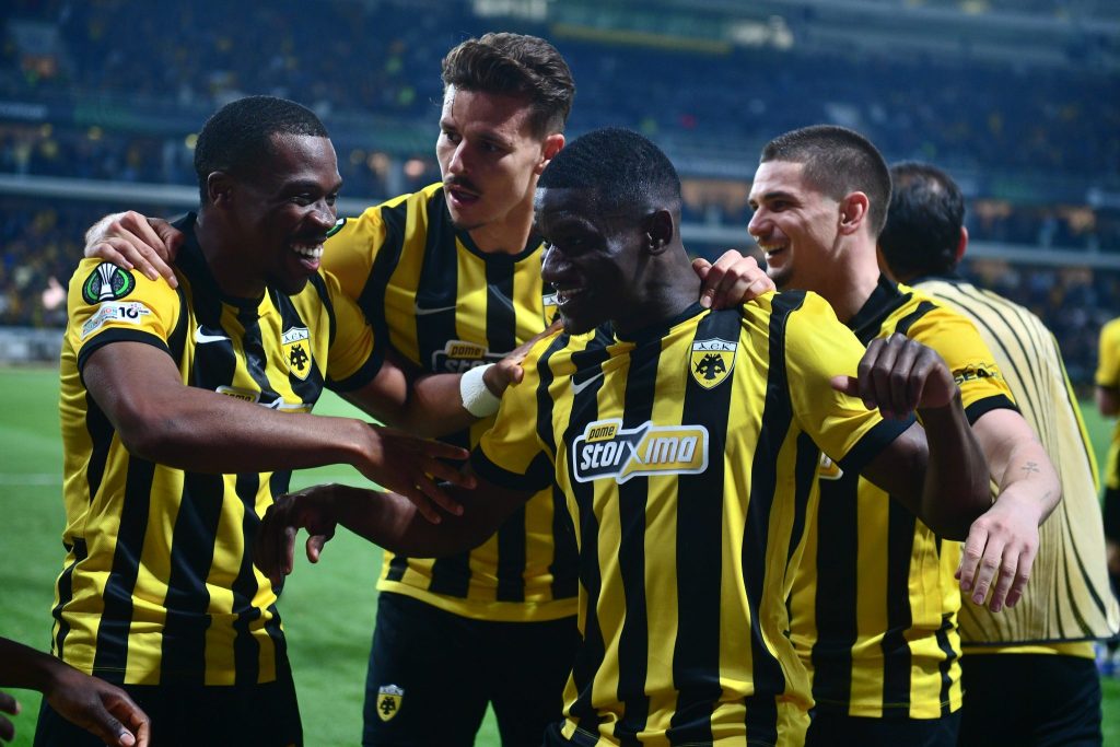 «Μία πορεία γεμάτη από μεγάλες συγκινήσεις και μεγάλα ρεκόρ»: Το βίντεο της ΑΕΚ από το ταξίδι της στο Conference League