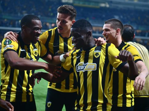 «Μία πορεία γεμάτη από μεγάλες συγκινήσεις και μεγάλα ρεκόρ»: Το βίντεο της ΑΕΚ από το ταξίδι της στο Conference League