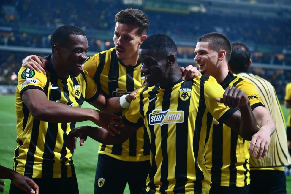 «Μία πορεία γεμάτη από μεγάλες συγκινήσεις και μεγάλα ρεκόρ»: Το βίντεο της ΑΕΚ από το ταξίδι της στο Conference League