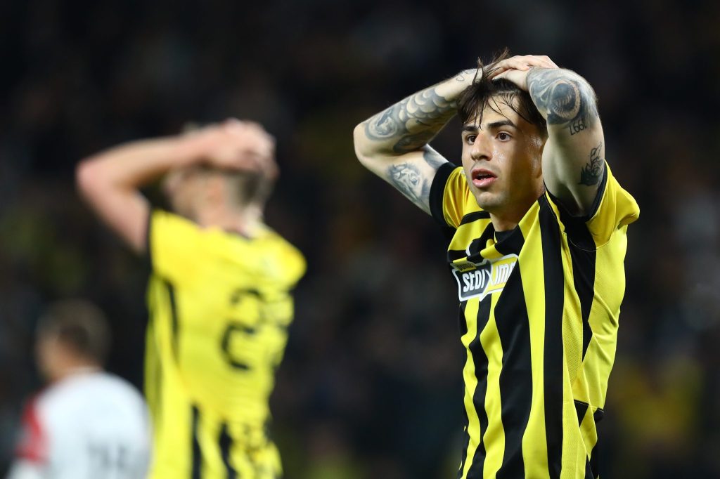 ΑΕΚ – Βαγιεκάνο 3-1: Άγγιξε το όνειρο, δεν έκανε το θαύμα… (vid)