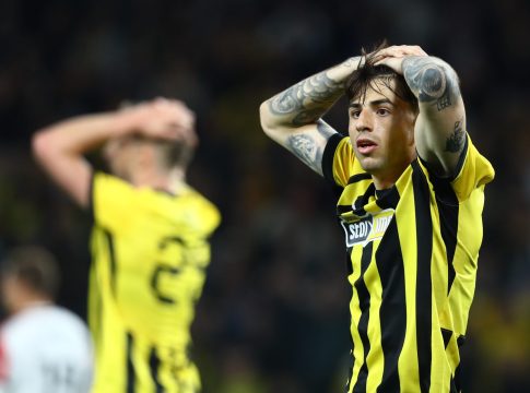 ΑΕΚ – Βαγιεκάνο 3-1: Άγγιξε το όνειρο, δεν έκανε το θαύμα…