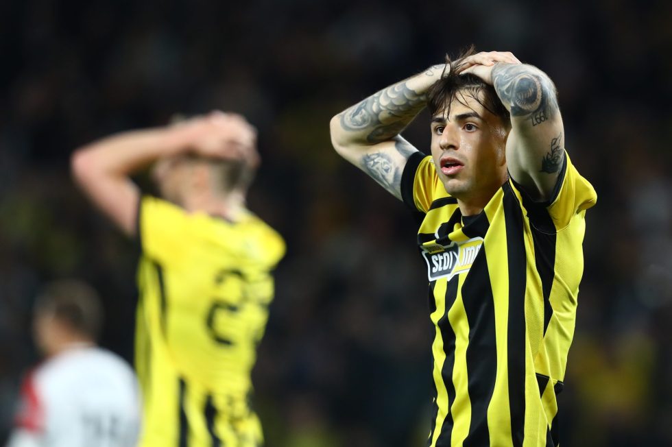 ΑΕΚ – Βαγιεκάνο 3-1: Άγγιξε το όνειρο, δεν έκανε το θαύμα… (vid)