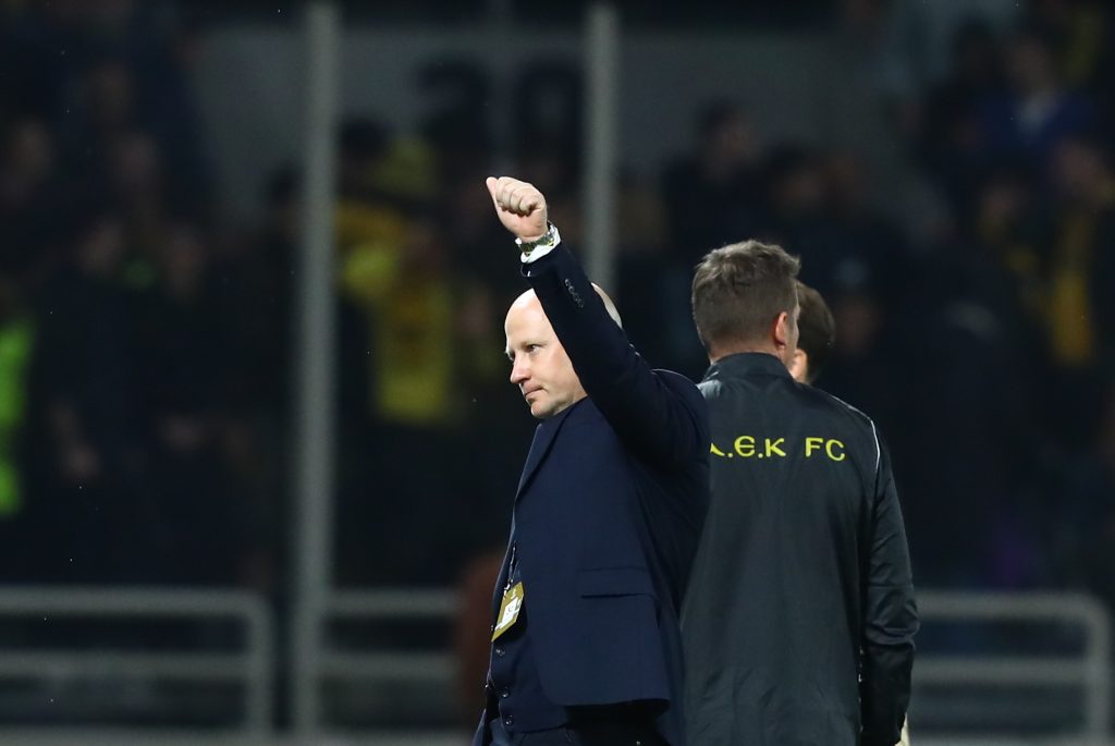 Νίκολιτς: «Υποσχόμαστε να παλέψουμε, θα είμαστε έτοιμοι για ό,τι έρχεται»