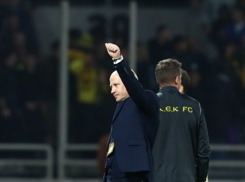 Νίκολιτς: «Υποσχόμαστε ότι θα παλέψουμε, θα είμαστε έτοιμοι για ό,τι έρχεται»