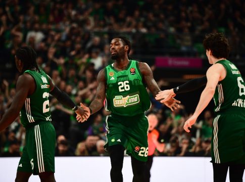 Οι αθλητικές μεταδόσεις της ημέρας (21/4): Που θα δείτε Παναθηναϊκό στα play in της Euroleague, Τσέλσι, Ίντερ και Ρεάλ