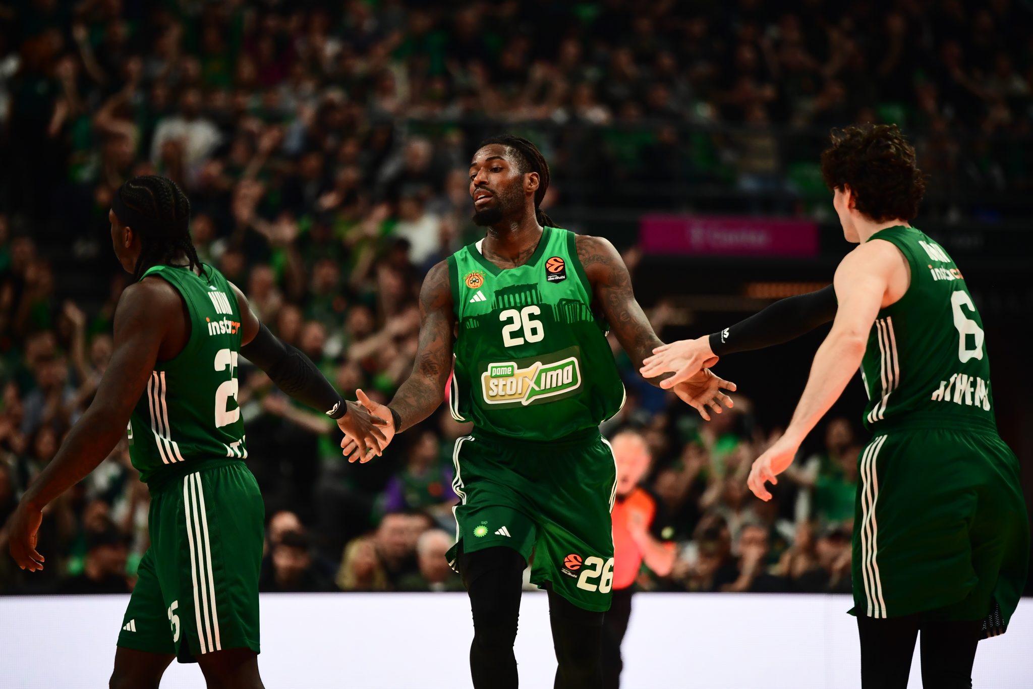 Οι αθλητικές μεταδόσεις της ημέρας (21/4): Που θα δείτε Παναθηναϊκό στα play in της Euroleague, Τσέλσι, Ίντερ και Ρεάλ