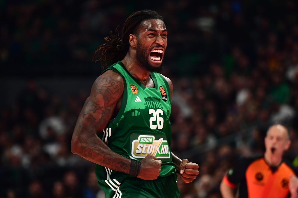 Λεσόρ: «Πρέπει να δείξω γιατί με εμπιστεύεται ο προπονητής και να ανεβάσω το επίπεδό μου»