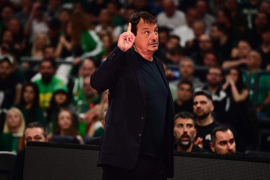 Αταμάν: «Θα παλέψουμε για να είμαστε στο Final Four» – Η κίνηση-έκπληξη με Σορτς