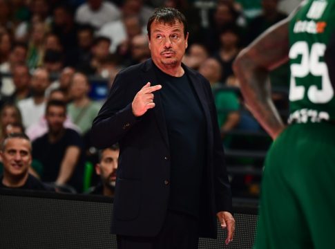 Αταμάν: «Δεν είμαι ευχαριστημένος που θα παίξουμε στα play-in, αλλά πρέπει να αποδεχτούμε την πραγματικότητα»