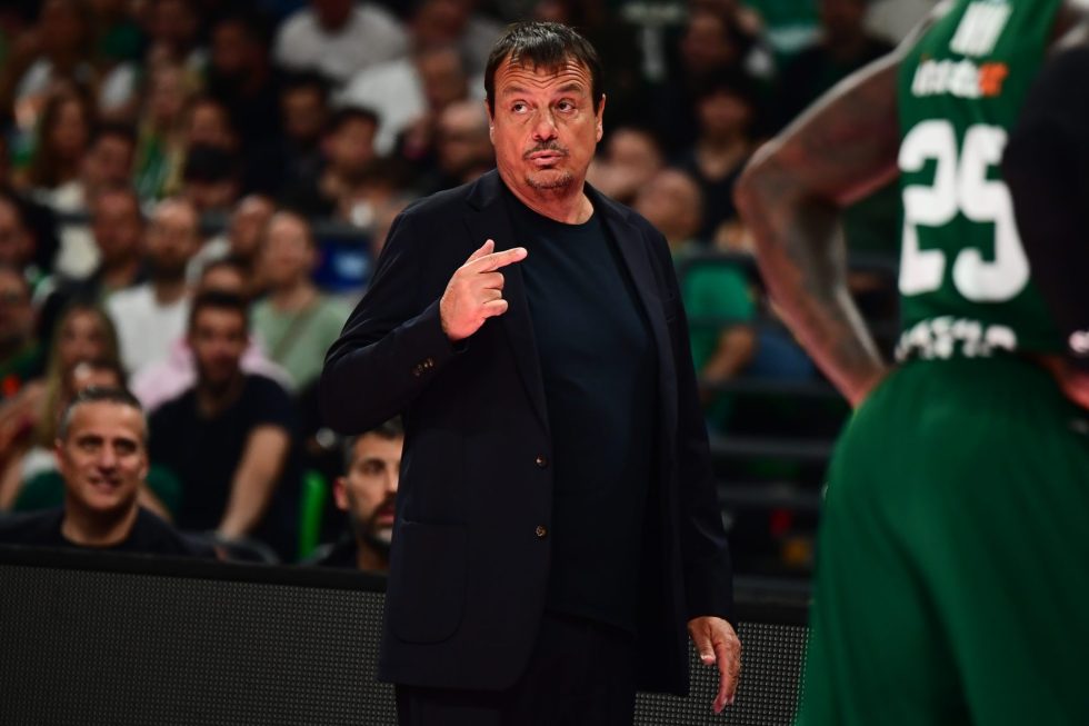 Αταμάν: «Δεν είμαι ευχαριστημένος που θα παίξουμε στα play-in, αλλά πρέπει να αποδεχτούμε την πραγματικότητα»