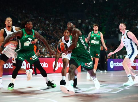 Το 0/8 των ομάδων που παίζουν στα play in της Euroleague – Τι δείχνει η παράδοση ενόψει play off