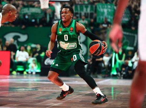 Σορτς: «Ήταν μία δύσκολη σεζόν που ψάχναμε ο ένας τον άλλον, σήμερα έκαναν όλα κλικ»