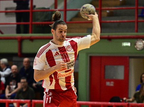 Για το 2-0 και την πρόκριση στους τελικούς ο Ολυμπιακός κόντρα στον Ιωνικό Νέας Φιλαδέλφειας