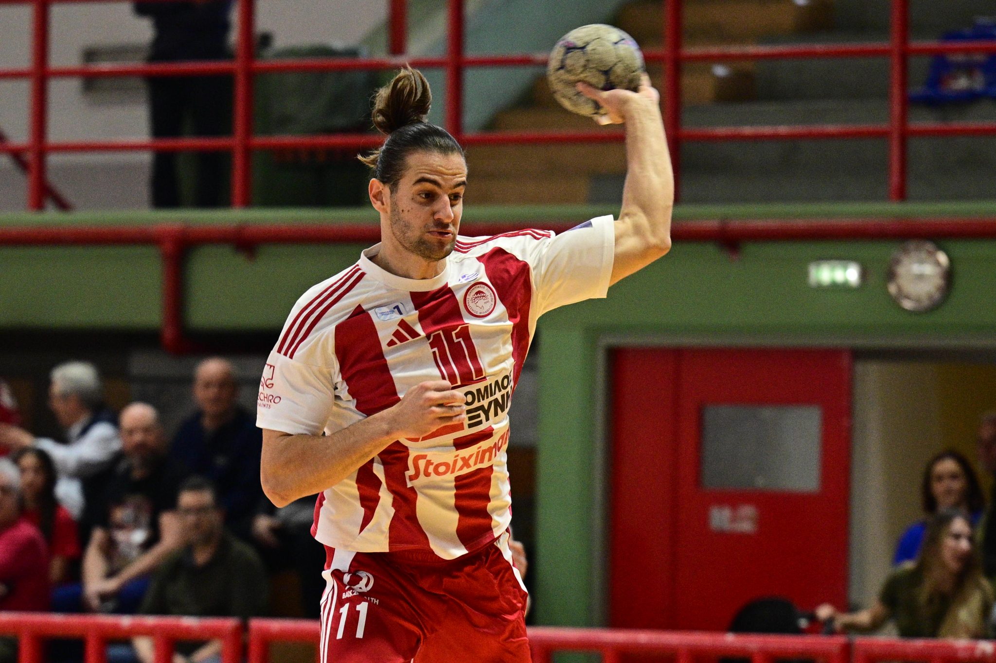 Για το 2-0 και την πρόκριση στους τελικούς ο Ολυμπιακός κόντρα στον Ιωνικό Νέας Φιλαδέλφειας