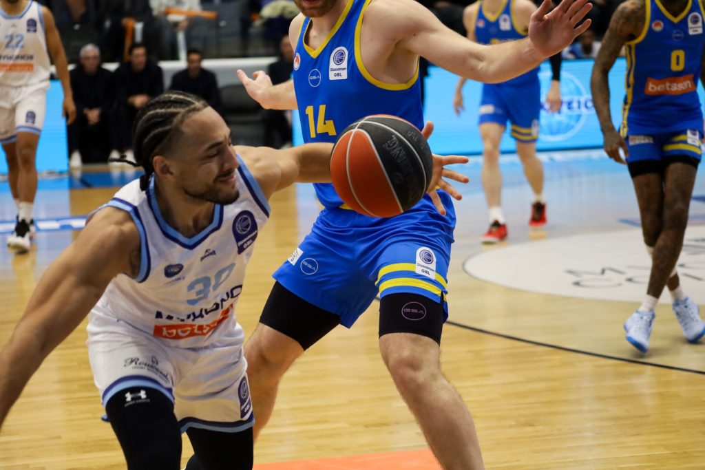 Μύκονος Betsson – Περιστέρι Betsson 92-88: Σπουδαία νίκη με φόντο την οκτάδα για τους νησιώτες