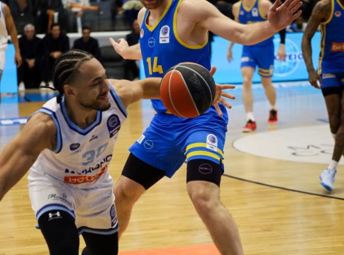 Μύκονος Betsson – Περιστέρι Betsson 92-88: Σπουδαία νίκη με φόντο την οκτάδα για τους νησιώτες