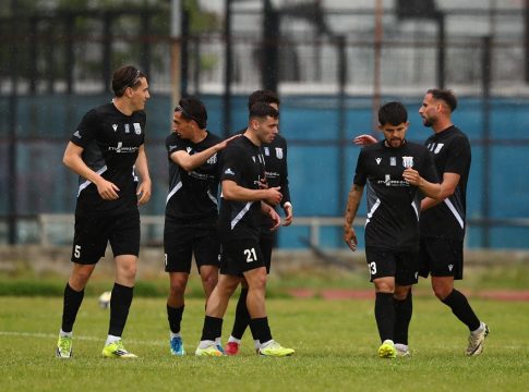 Super League 2: Ο ΠΑΣ «έριξε» την Καβάλα (3-1) – Σωτηρία για ΠΑΟΚ Β’ και Νέστο Χρυσούπολης (1-1)