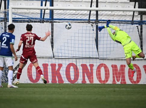 Κηφισιά-Αστέρας 0-0: Το VAR και το δοκάρι έβαλαν… φρένο στους γηπεδούχους – πήραν το βαθμό και συνεχίζουν να ελπίζουν οι «Αρκάδες»