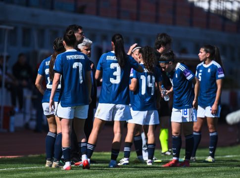 Εθνική Γυναικών: Ανέβηκε στην League B και ετοιμάζεται για τα playoffs του Μουντιάλ