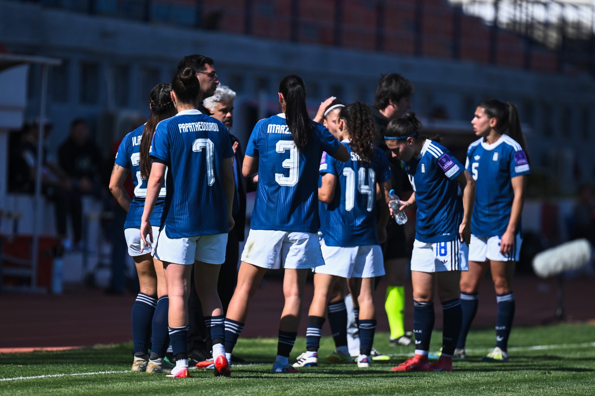 Εθνική Γυναικών: Ανέβηκε στην League B και ετοιμάζεται για τα playoffs του Μουντιάλ