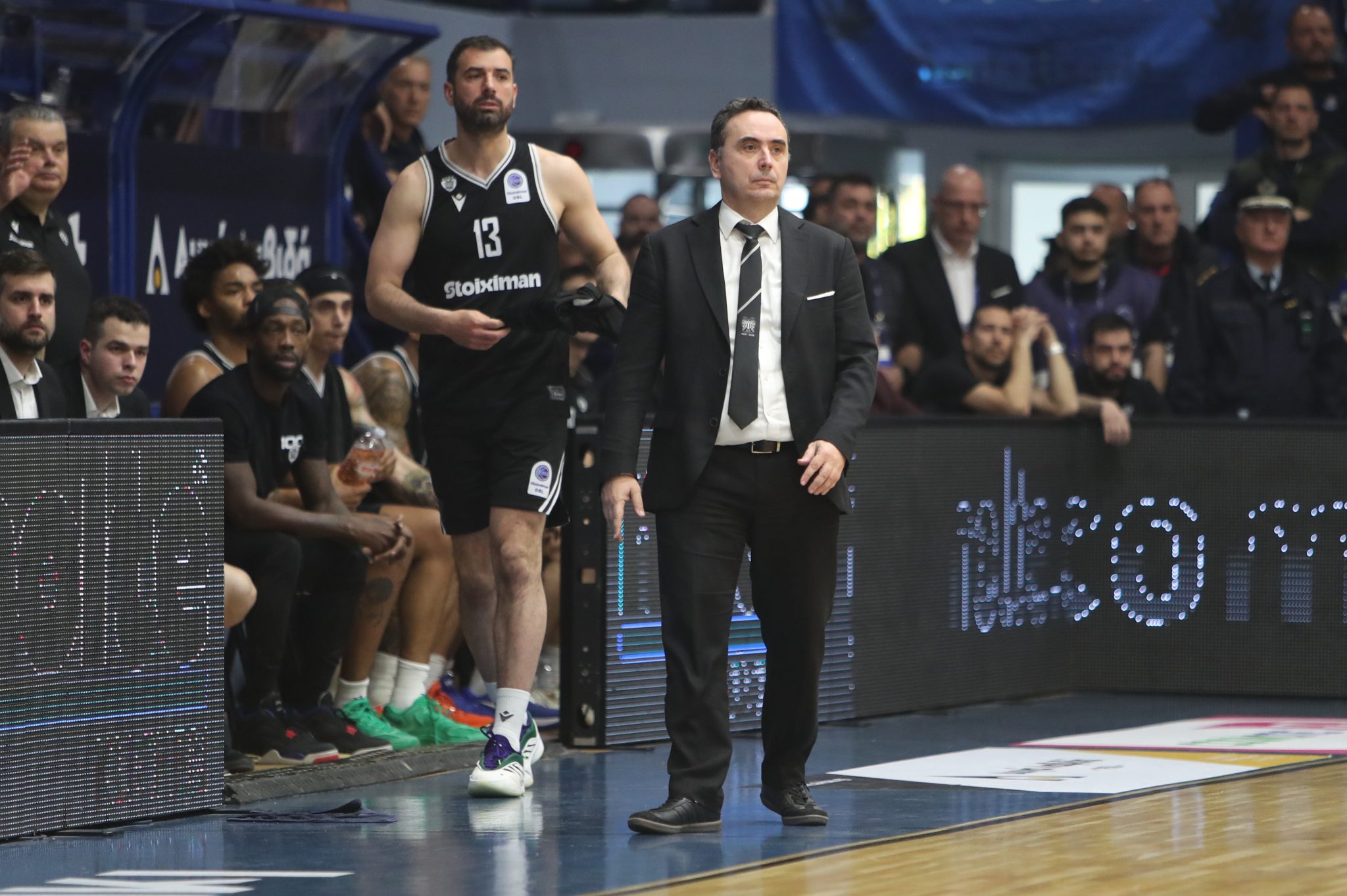 ΠΑΟΚ – ΜΠΙΛΜΠΑΟ Live Streaming