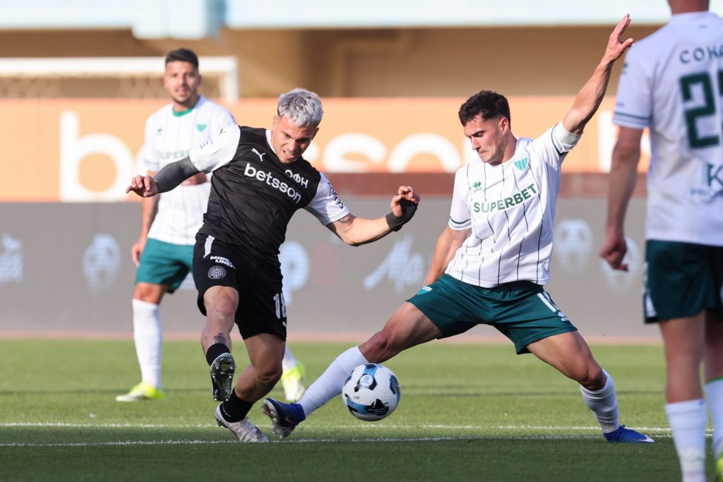 LIVE: ΟΦΗ – Λεβαδειακός