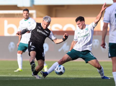 LIVE: ΟΦΗ – Λεβαδειακός