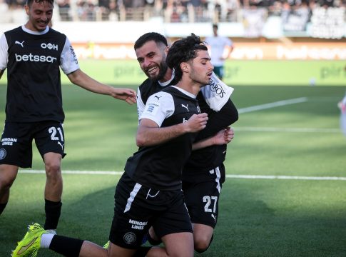 ΟΦΗ – Λεβαδειακός 2-0: Τρίποντο για πέμπτη θέση κι… έφυγε για τελικό