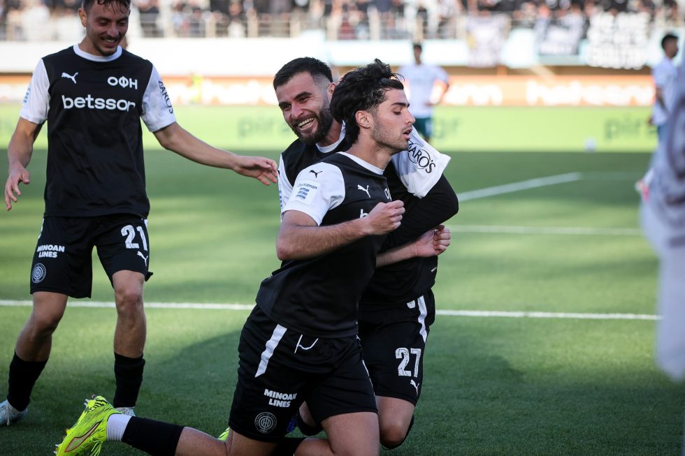 ΟΦΗ – Λεβαδειακός 2-0: Τρίποντο για πέμπτη θέση κι… έφυγε για τελικό