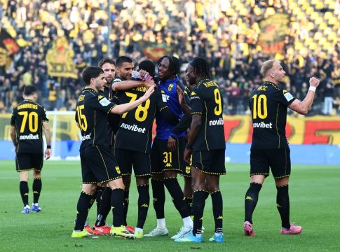 Οι δυο άξονες για τον Άρη