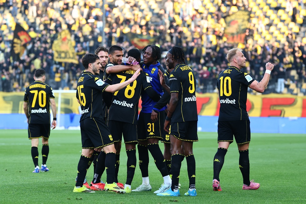 Οι δυο άξονες για τον Άρη