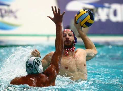 Συνεχίζεται το σερί: Αδιανόητο 60-0 ο Ολυμπιακός κόντρα στον Παναθηναϊκό! (vid)