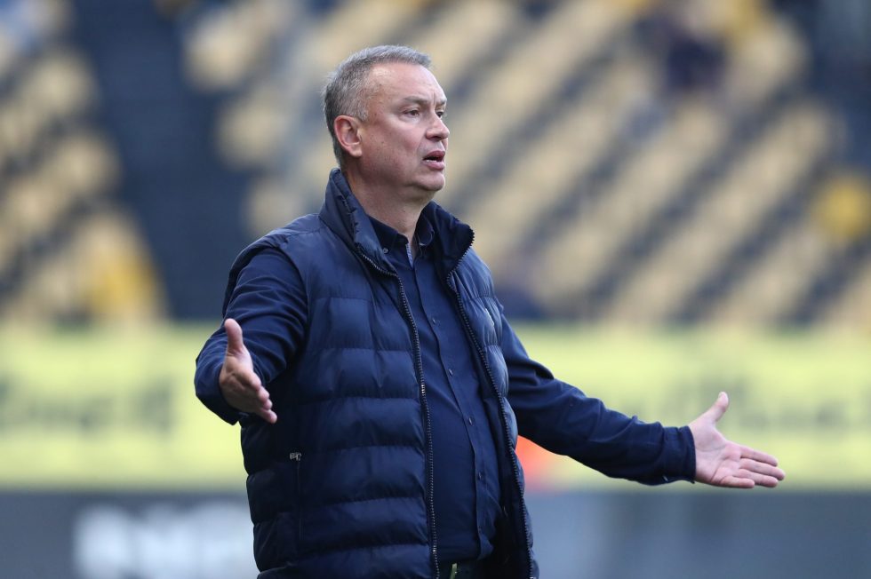 Γρηγορίου: «Ελπίζω αυτή η νίκη να αποτελέσει τον προθάλαμο για τις επόμενες»