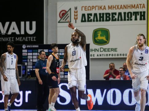 Καρδίτσα – Προμηθέας 95-79: Οι Τζέφερσον «καθάρισαν» τους Πατρινούς