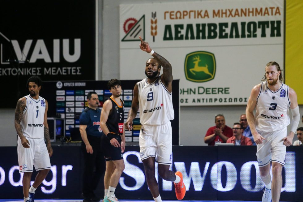 Καρδίτσα – Προμηθέας 95-79: Οι Τζέφερσον «καθάρισαν» τους Πατρινούς