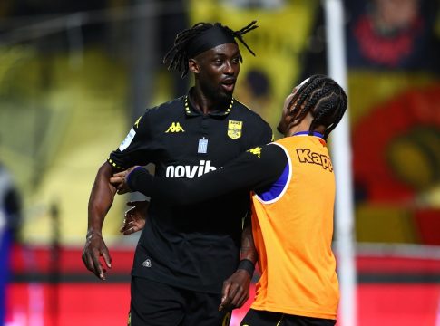 Άρης – Βόλος ΝΠΣ 3-2: Ανατροπή ψυχής και στο «κόλπο» της Ευρώπης ο «Θεός του πολέμου»!